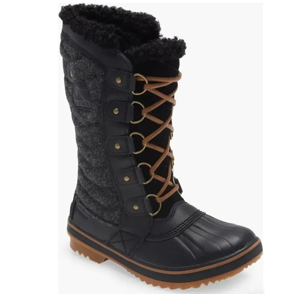 NEW in Box Sorel Women’s Tofino II Faux Shearling Lined Waterproof Boot size 7